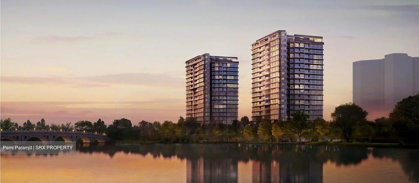 The LakeGarden Residences (D22), Condominium #470780371